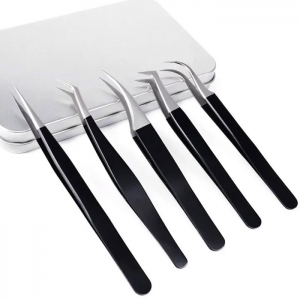 Eyelashes Tweezers(ET005)