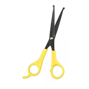 Round Tip Pet Grooming Scissors(RTPGS0019)