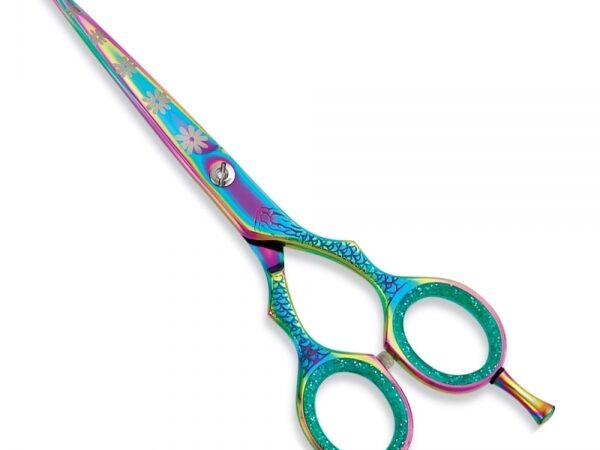Titanium Coated Hair Scissors(TCHS0014)