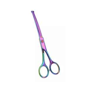Round Tip Pet Grooming Scissors(RTPGS0014)