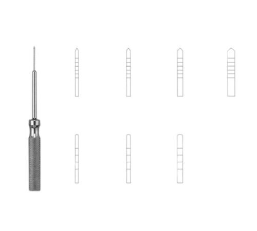 IMPLANTS INSTRUMENTS SF-D-2290
