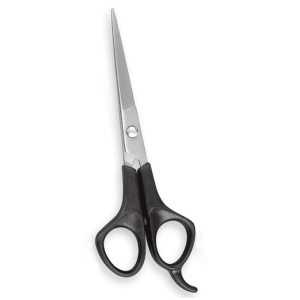 Plastic Handle Hair Cutting Scissors(PHHCS005)