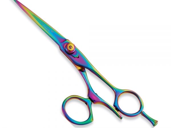 Titanium Coated Hair Scissors(TCHS009)