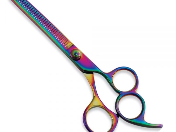 Titanium Coated Hair Scissors(TCHS008)