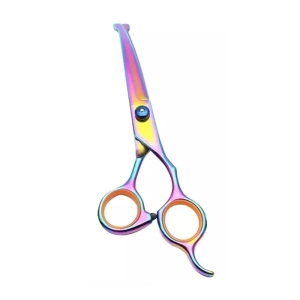 Round Tip Pet Grooming Scissors(RTPGS001)