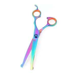 Round Tip Pet Grooming Scissors(RTPGS0024)