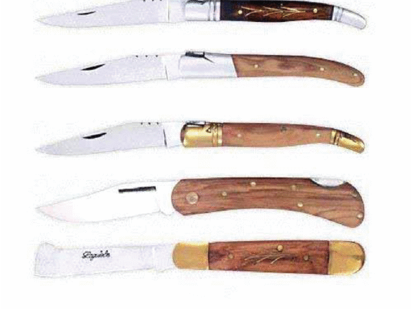 Folding Knives