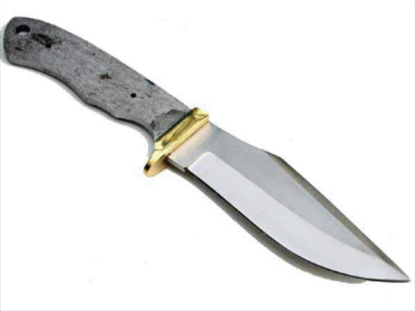 Black Blade Knives