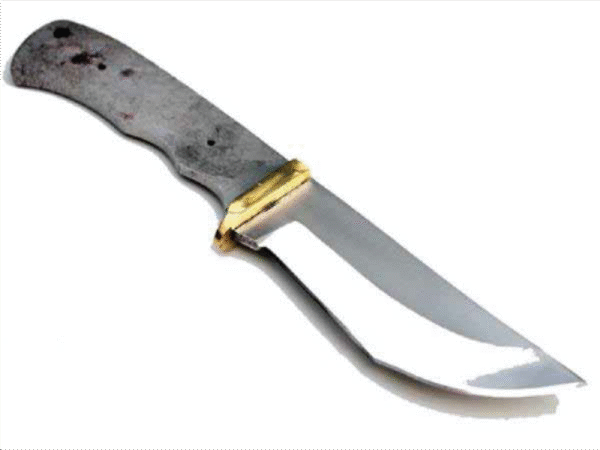 Black Blade Knives