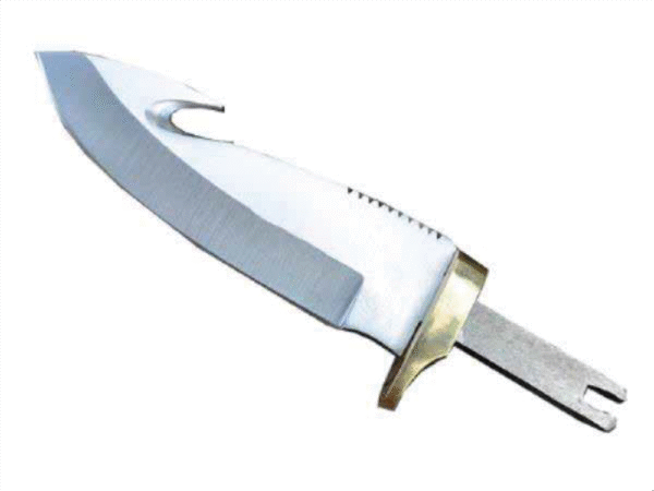 Black Blade Knives