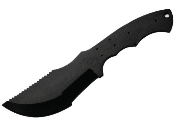Black Blade Knives