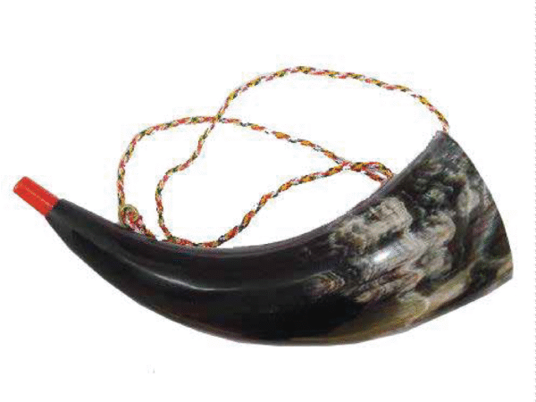 Hunting Horn & Accesories
