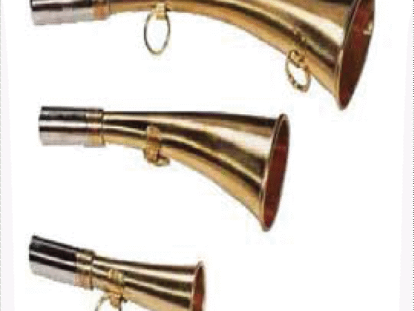 Hunting Horn & Accesories