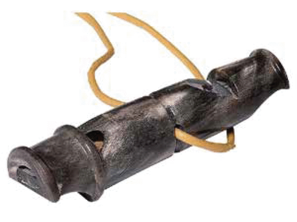 Hunting Horn & Accesories