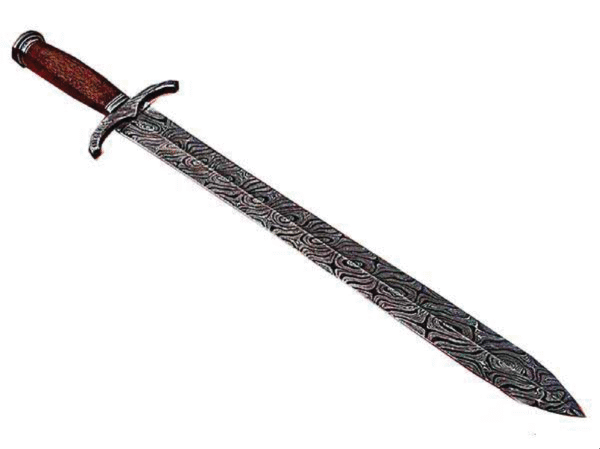 Merieval Swords