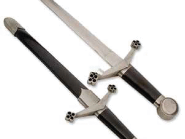 Merieval Knives