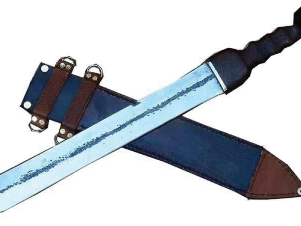 Merieval Knives