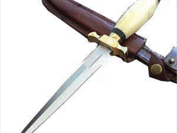 Merieval Knives