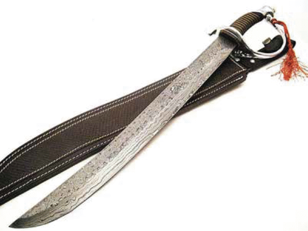 Merieval Knives