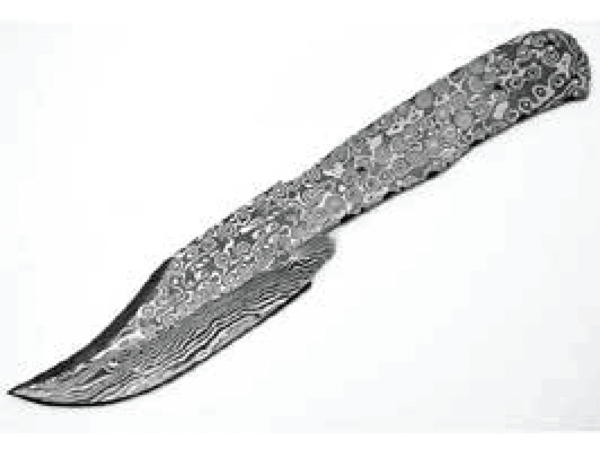 Damscus Blank Blade