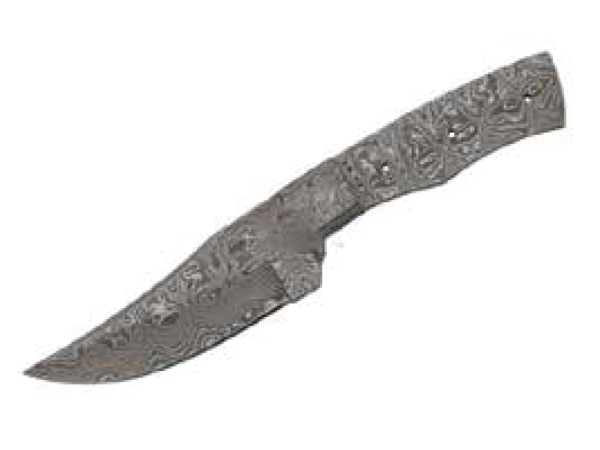 Damscus Blank Blade