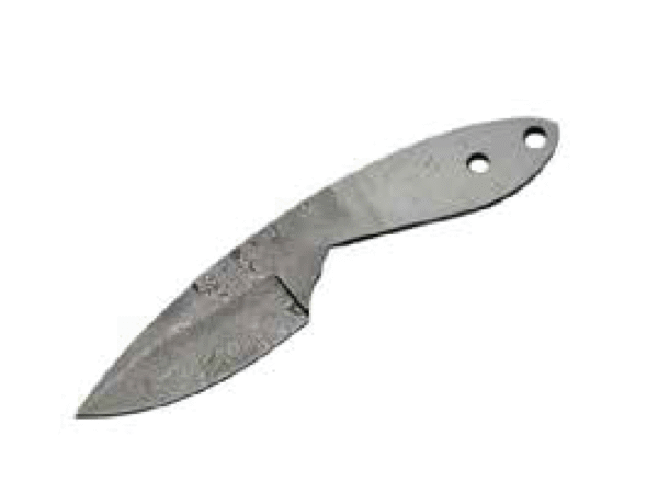 Damscus Blank Blade