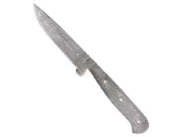 Damscus Blank Blade
