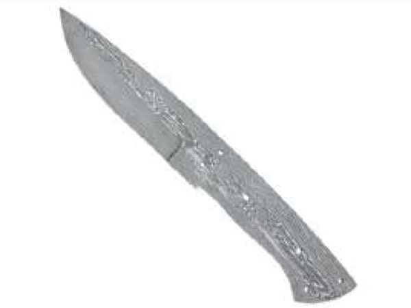 Damscus Blank Blade