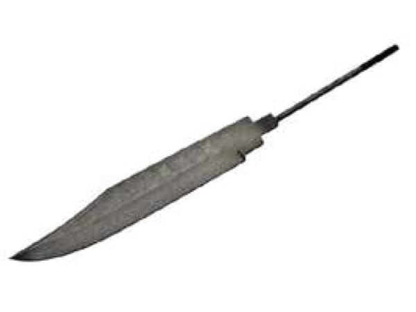 Damscus Blank Blade
