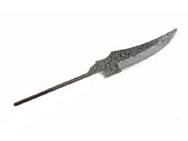 Damscus Blank Blade