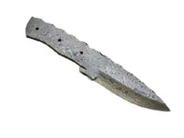 Damscus Blank Blade