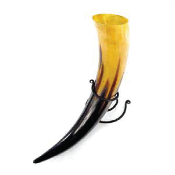 Viking Drinking Horn
