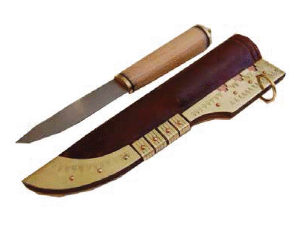 Viking Seax Knives