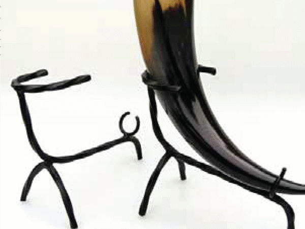 Viking Drinking Horn