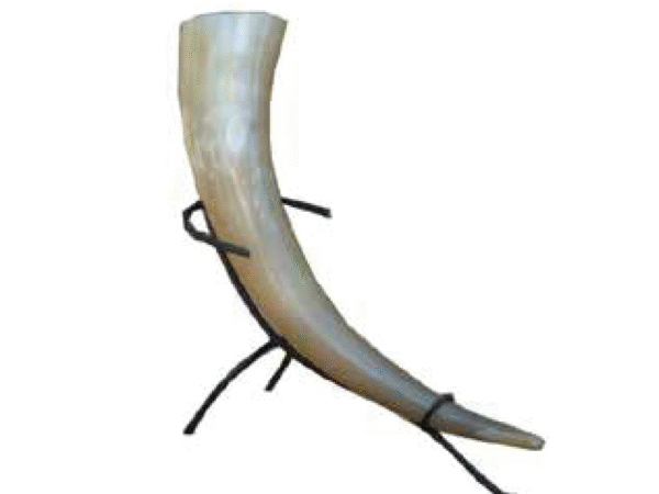 Viking Drinking Horn