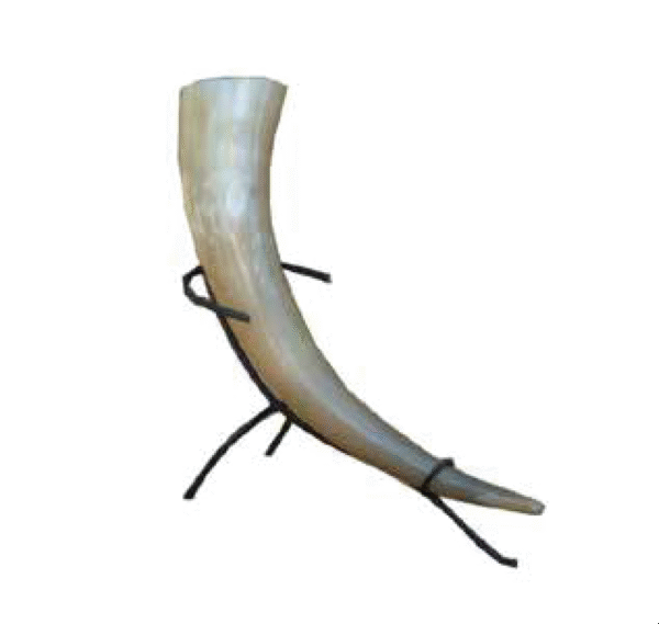 Viking Drinking Horn