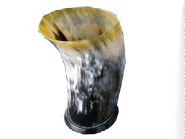 Viking Drinking Horn