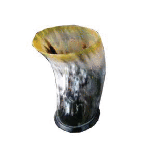 Viking Drinking Horn
