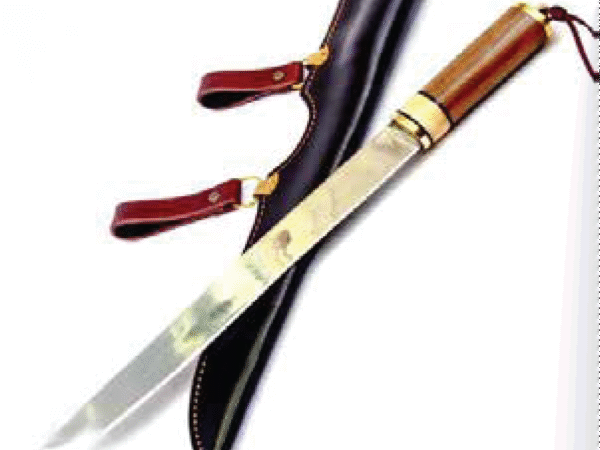 Viking Seax Knives