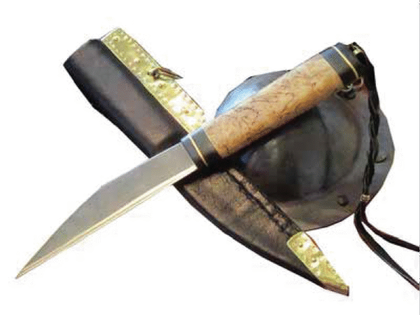 Viking Seax Knives