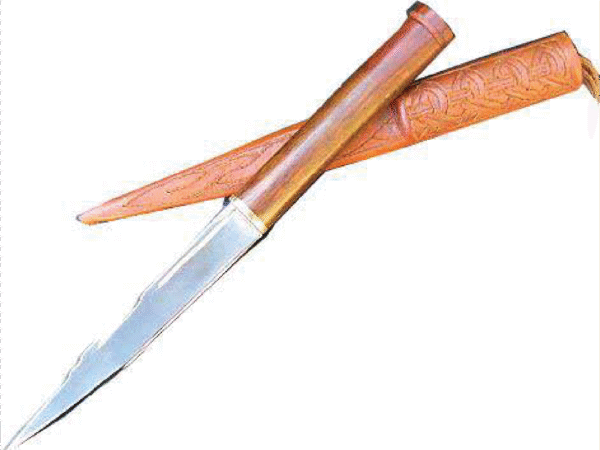 Viking Seax Knives