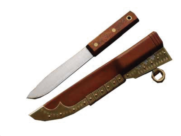 Viking Seax Knives