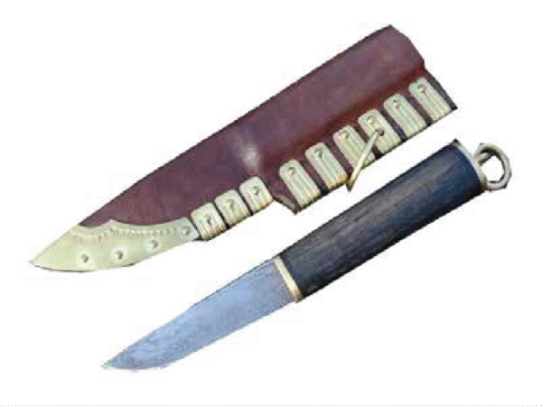 Viking Seax Knives