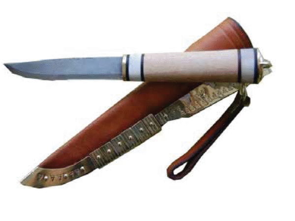 Viking Seax Knives
