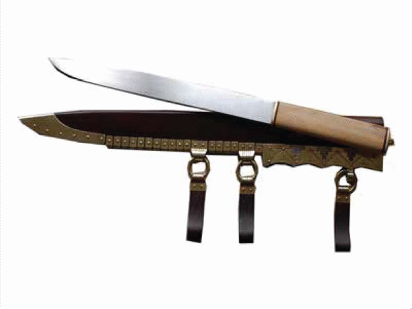 Viking Seax Knives