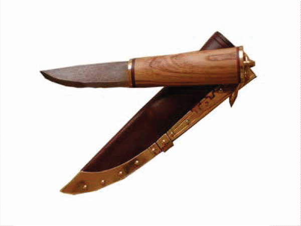 Viking Seax Knives