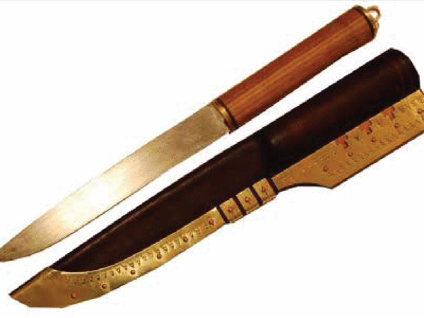 Viking Seax Knives