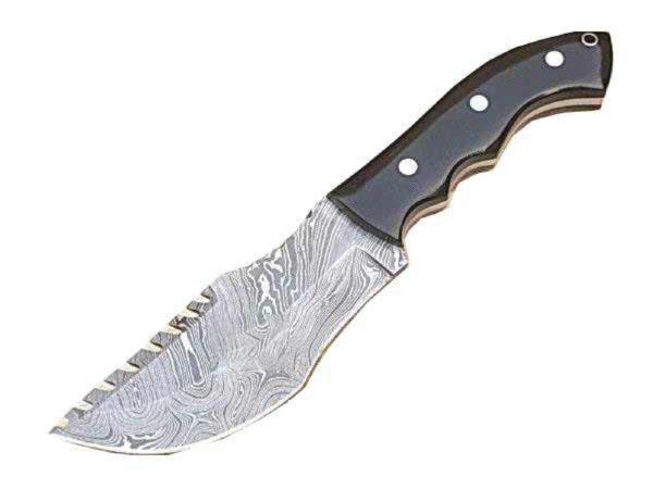Damascus Hunting Knives