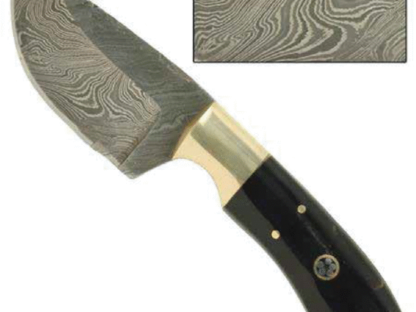 Damascus Hunting Knives