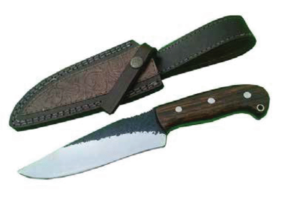 Viking Forged Knives & Accessories